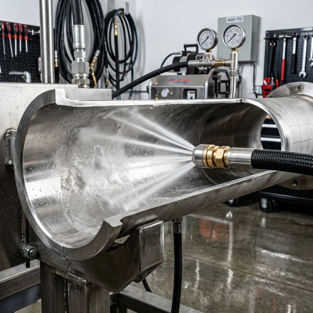 Hydro Jetting Services Plumber in Jamul, CA