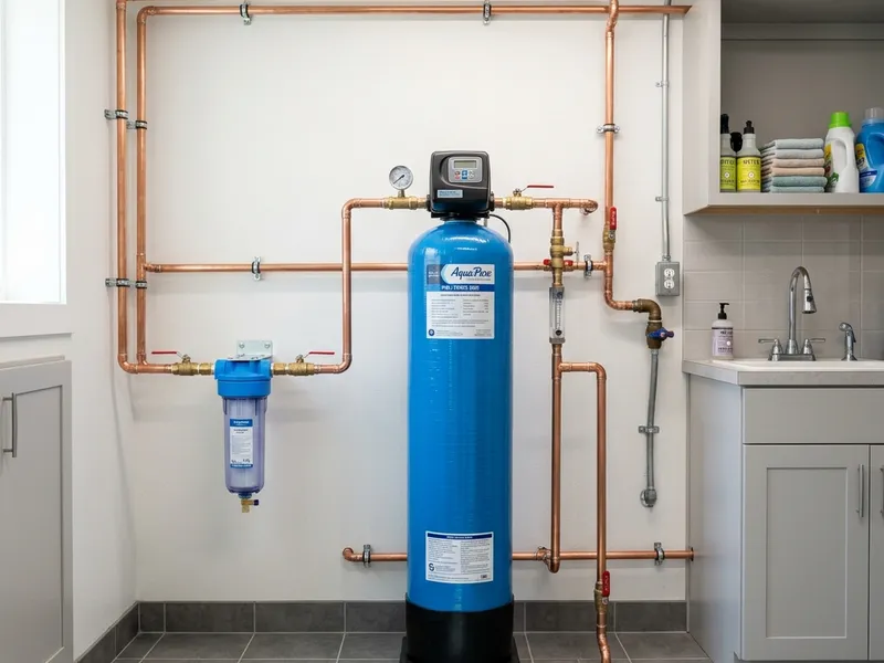 Water Filtration Systems Plumber in Jamul, CA